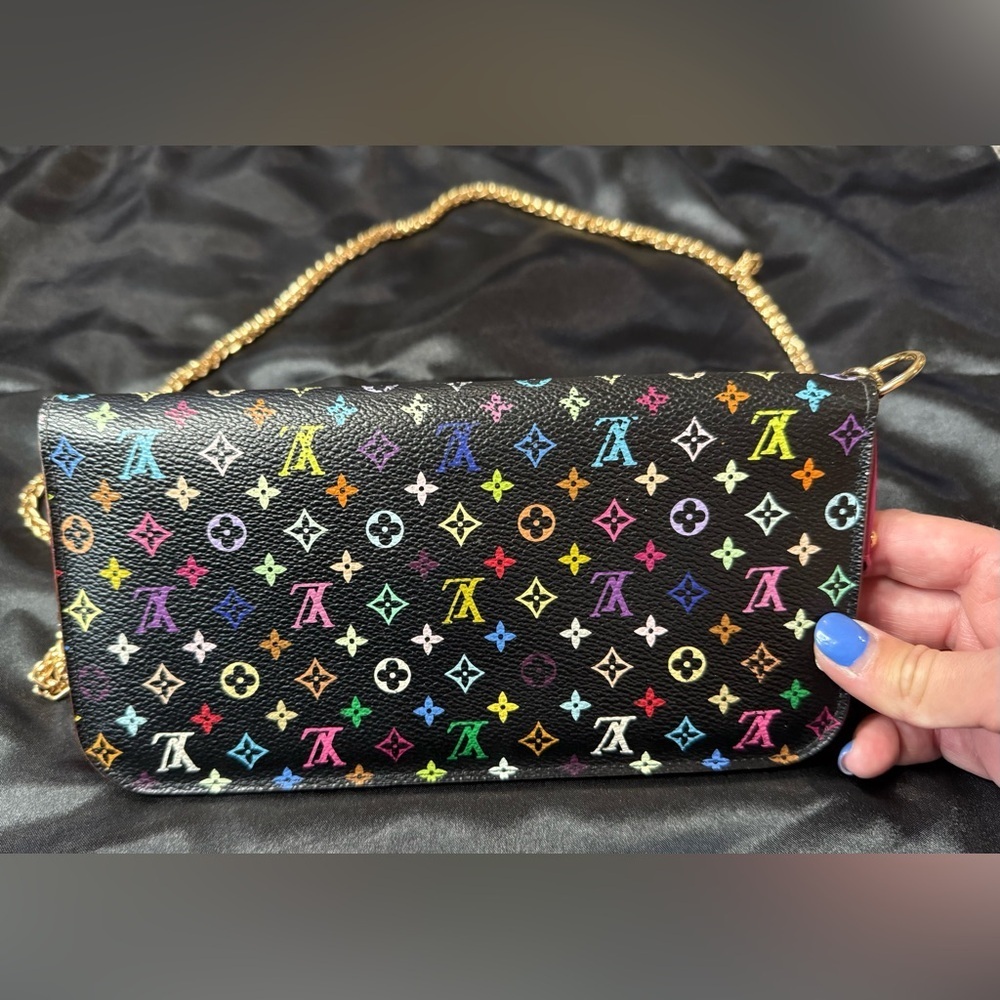 Louis Vuitton Insolite murakami wallet - Picture 3 of 15